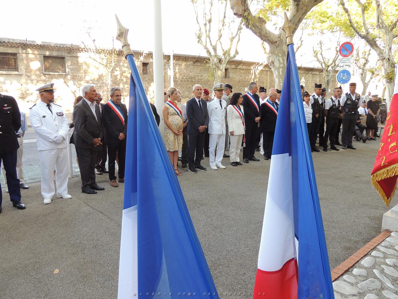 2019 09 07 TOULON 149 EME COMMEMORATION DES COMBATS DE BAZEILLES (29).JPG -           